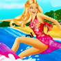 Barbies Surfing Day