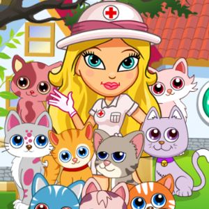 Play Cute Cat Hospital Girl Games - kiz10girls.com Play Cute Cat Hospital Girl Games - kiz10girls.com