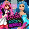 Barbie in RocknRoyals