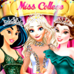 Princesses at Miss College Pageant
