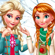 Eliza & Aniela winter trends