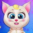 Girl game My #Cute Cat Avatar
