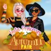 Girl game Insta Princesses Autumn Fair