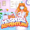 Girl game My Hospital Adventure
