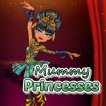 Girl game Mummy Princess