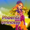 Girl game Phoenix Princess