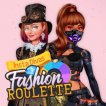 Girl game Insta Divas Fashion Roulette
