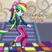 Girl game Rainbow Pony