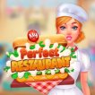 Girl game My Perfect Restaurant