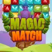 Girl game Magic Match