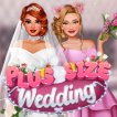Girl game Plus Size Wedding