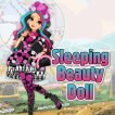 Girl game Sleeping Beauty Doll