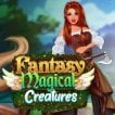 Girl game Fantasy Magical Creatures