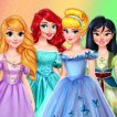 Girl game Princess Tier List Maker
