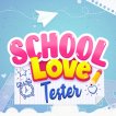 Girl game School Love Tester