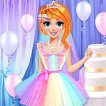 Girl game Blonde Princess Pastel Wedding Planner