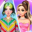 Girl game Celebrities Pop Star Iconic Outfits