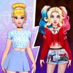 Girl game Expensive vs Cheap Fashion Challenge