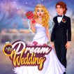 Girl game My Dream Wedding