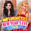 Girl game Influencers New Years Eve Party