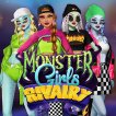 Girl game Monster Girls Rivalry