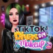 Girl game TikTok Divas DIY Makeup