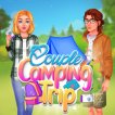 Girl game Couple Camping Trip