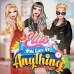Girl game Ellie: You Can Be Anything