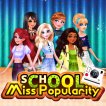 Girl game School Miss Popularity