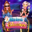 Girl game Modern Princesses