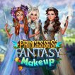 Girl game Princesses Fantasy Makeover