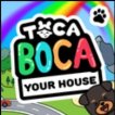 Girl game Toca Boca Your House
