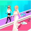 Girl game Fitness and Dressing Race