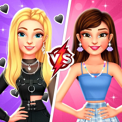 Bffs E Girl vs Soft Girl Game