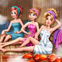 Princesses Sauna Realife