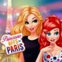 Princesses: BFFs in Paris