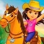 Dora and Friends Legend of the lost Horses