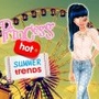 Princess Hot Summer Trends!