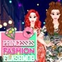 Princesses Fashion FlashMob