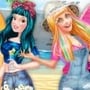 Ocean Voyage with Princesses