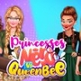 Princesses: Nerd vs Queen Bee