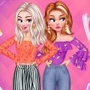 Off Shoulder Top Designer