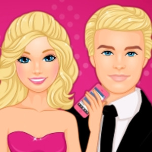 ken and barbie cartoon
