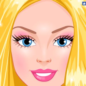 barbie beauty game