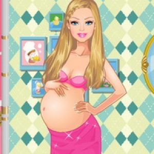 barbie princess pregnant