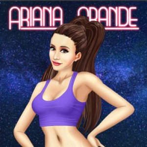 Ariana Grande Album Covers Girl Games Kiz10girlscom