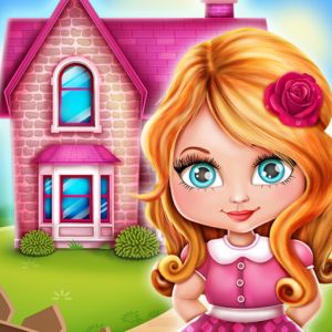 girl doll house games