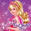 Barbies First Ballet Class