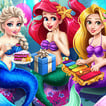 Ariels Birthday Party